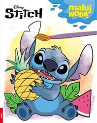 Stitch. Maluj Wodą