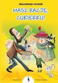 Masz rację Cukierku