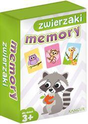 Zwierzaki memory mini