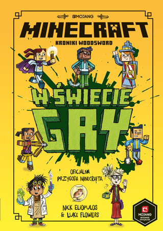 Minecraft. W świecie gry