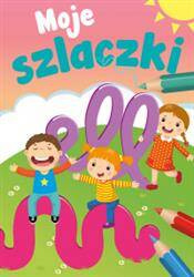 Moje szlaczki Mały uczeń