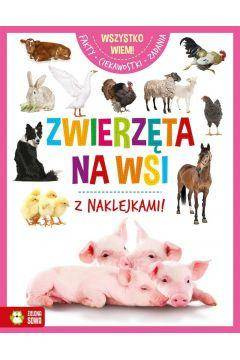 Wszystko wiem! Zwierzęta na wsi