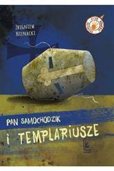 Pan Samochodzik i templariusze wydanie 2023
