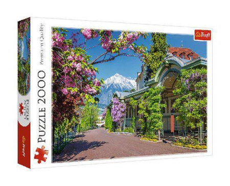 Puzzle 2000 Merano