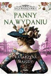 Saga warszawska T.1 Panny na wydaniu