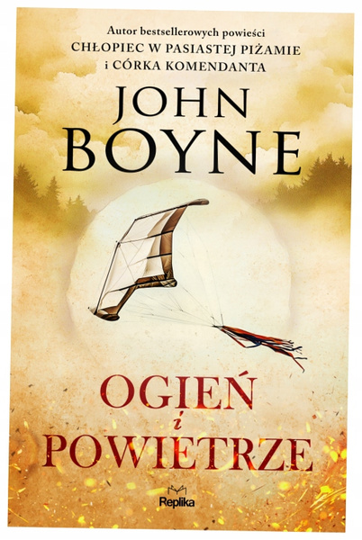 Ogień i Powietrze  T.2 Żywioły