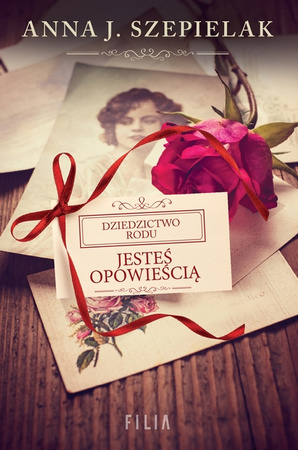 Jesteś opowieścią 