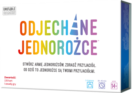 Odjechane Jednorożce