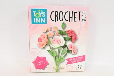 Crochet studio bukiet Toysinn