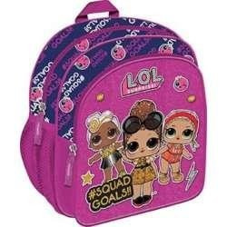 Plecak szkolno - wycieczkowy LOL