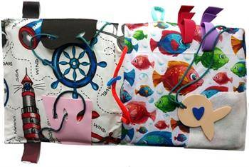 Wodny świat Plum Plum.Ksi.sensor.-manipulacyjna