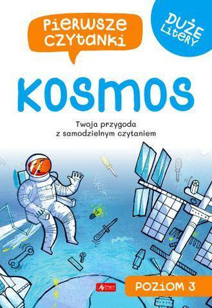 Pierwsze czytanki 3. Kosmos