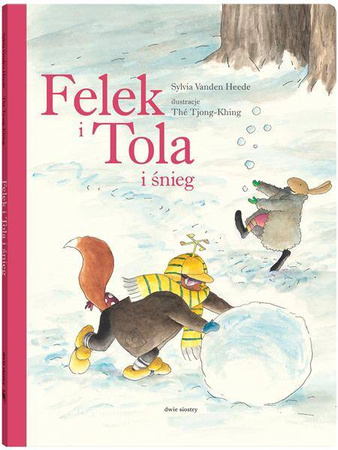 Felek i Tola i śnieg
