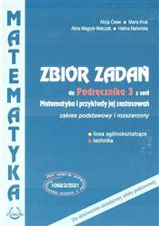 Matematyka LO KL 3. Zbiór zadań. ZPiR
