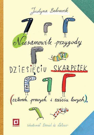 Niesamowite przygody dziesięciu skarpetek 
