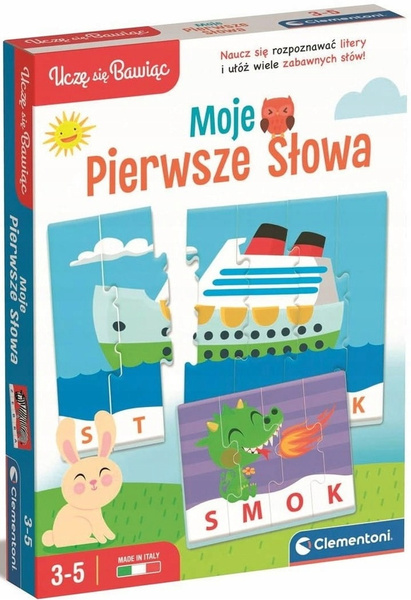 Moje pierwsze słowa 50770