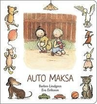 Auto Maksa ZAKAMARKI