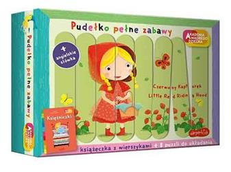 Księżniczki. Akademia mądrego dziecka. Pudełko pełne zabawy