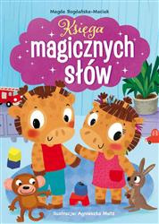 Księga magicznych słów