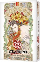 Gra karciana Stażniczki REBEL