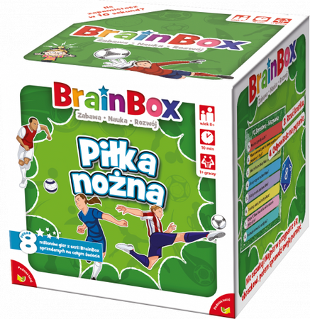 BrainBox Piłka Nożna