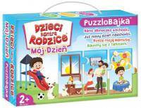 Dzieci kontra Rodzice. Puzzlobajka mój dzień