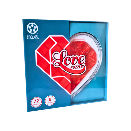 Smart Games Love Puzzle (ENG)