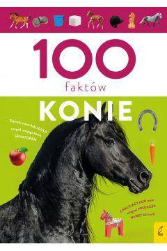 100 faktów. Konie