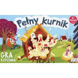 Pełny kurnik - gra planszowa