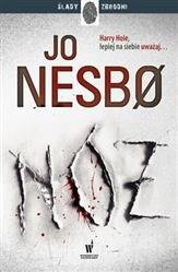 Nóż. Harry Hole. /12/  Jo Nesbo  DOLNOŚLĄSKIE