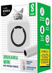 Mini drukarka termiczna  B Kidea