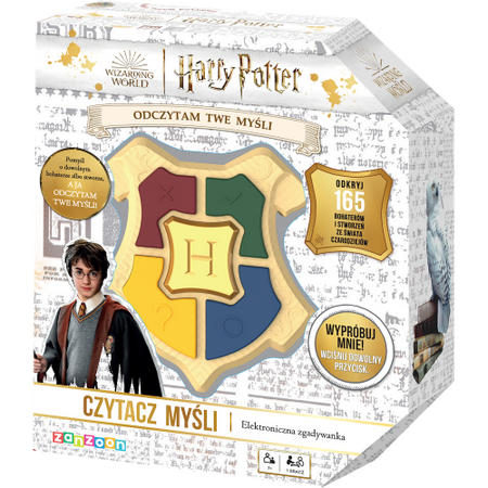 Harry Potter i Czytacz Myśli (Wizarding Guess PL)