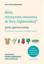 Dieta warzywno-owocowa . Post uproszczony