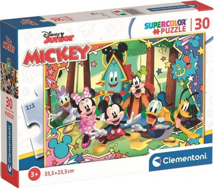Puzzle 30 elem Mickey 20269