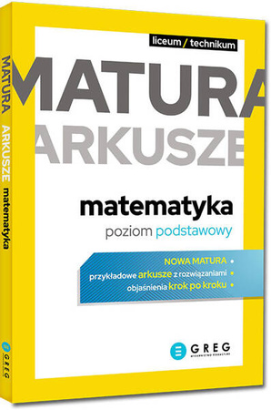 Matura - arkusze - matematyka (poziom podstawowy)