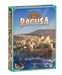 Fishbone Games Ragusa (edycja polska)