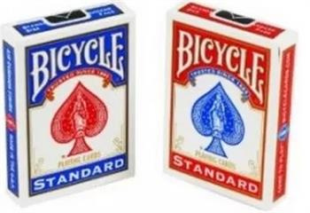 Karty do gry Bicycle: Standard 2 talie