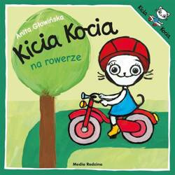 Kicia Kocia na rowerze  2024