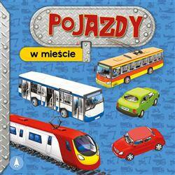 Pojazdy. W mieście