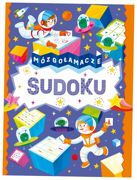 Mózgołamacze. Sudoku