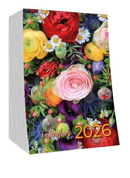 Kalendarz zdzierak 2026