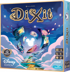 Dixit Disney PL