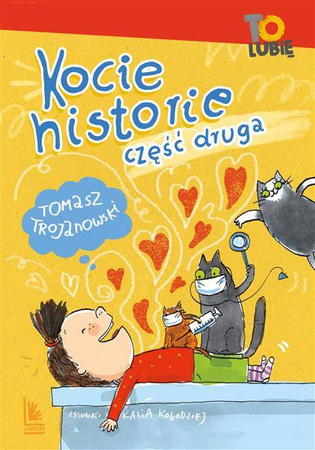 Kocie historie część II