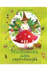 Muchomora, leśna czarodziejka