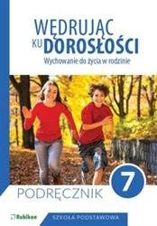 Wędrując ku dorosłości SP KL 7. Podręcznik