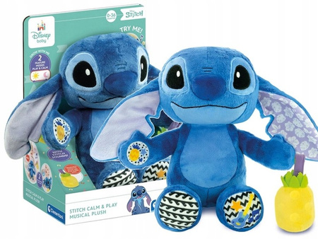 Interaktywny Stitch Disney 17987