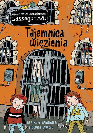 Tajemnica więzienia Biuro Detektywistyczne Lassego