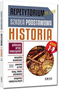 Repetytorium na 100% . SP klasy 7-8. Historia