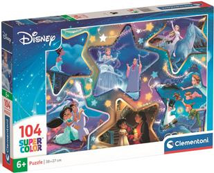 Puzzle 104 Magiczne momenty