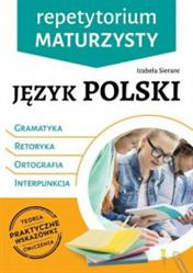 Repetytorium maturzysty. Język polski. Retoryka..